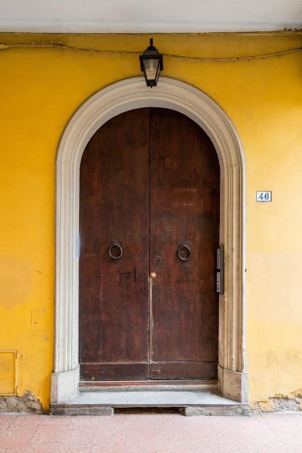 Апартаменты Sotto I Portici Di Болонья Экстерьер фото